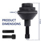 Automobile Clutch Hole Corrector Positioning Tool