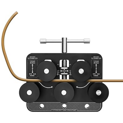 🧰 Brake Fuel Line Straightener for 3/16“ - 1.0” Diameter