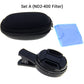 Ultra Slim Circular Polarizing Filter with Clamp