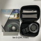 Ultra Slim Circular Polarizing Filter with Clamp