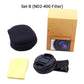 Ultra Slim Circular Polarizing Filter with Clamp