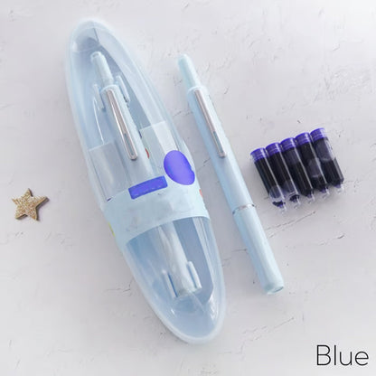 🎁 Hot Sale 50% OFF 🔥Retractable Fountain Pen