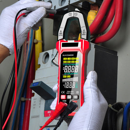 Last Day to Save 50%! The Multifunctional Clamp Meter Every Home Workshop Needs