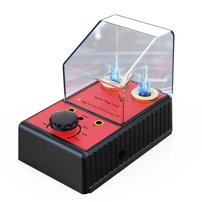Spark Plug Tester with Dual Test Holes
