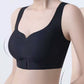 💕Women's Front Closure Seamless Back Support Posture Bra🎁