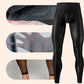 🎁Hot sale🔥Men's Sexy Ultra-thin Sports Bottom Stockings Pants
