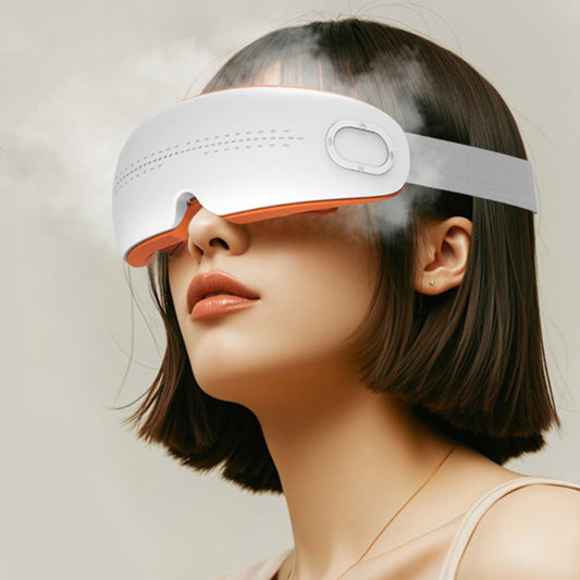 🔥2025 HOT SALE🔥Eye Massager with Heat & Cooling