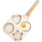 Multifunctional 4-hole Omelette Pan