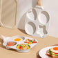Multifunctional 4-hole Omelette Pan