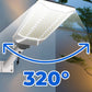 Solar Extra Bright Waterproof Outdoor Light