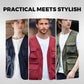 🔥Spring Sale🔥Men's Outdoor Breathable Multi-Pocket Vest