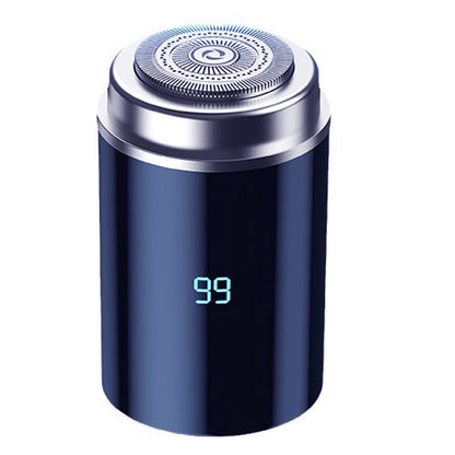 Mini Waterproof Electric Shaver for Men