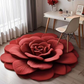 🌺 Floral Plush and Diatomaceous Earth Floor Mats