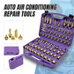Auto Air Conditioning Repair Tools（50% OFF）