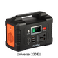 ⚡200W Portable Power Station with Display