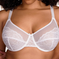 Full Coverage Lace Minimizer Bra