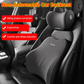 🪑 60% OFF NOW! 🛡️ Non-Slip Memory Foam Seat Cushion for Car & Office – Ergonomic pain relief & breathable mesh – Universal fit, relieves back & tailbone pressure – perfect for long drives or desk work ✨