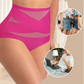 🔥Buy 1 Get 2 Free (3 PCS)✨🩷Plus-Size High-Waist Cross Tummy Control Panties