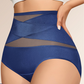 🔥Buy 1 Get 2 Free (3 PCS)✨🩷Plus-Size High-Waist Cross Tummy Control Panties