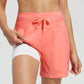 🌞Summer Hot Sale 49% OFF🩳Women's High-Waisted Quick-Dry Swim Shorts