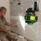 16 Lines Green Light Laser Level Self Leveling Tool