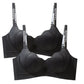 Comfortable Petal-Shaped Seamless Bra