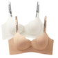 Comfortable Petal-Shaped Seamless Bra