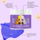 🔥Hot Sale 50% OFF💝✨Anti-Yellowing Purple Hair Mask 💜 Say goodbye to Red Highlights! 💜