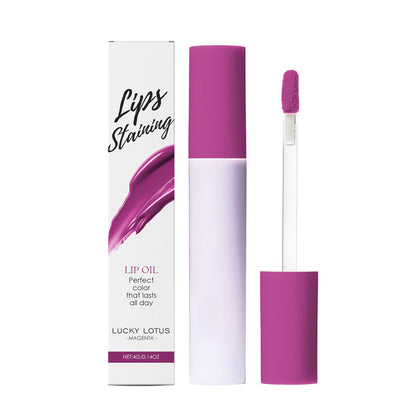 💄Glass Glow Nourishing Lip Tint