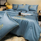 ✨Get Ready For Summer🛏️ Summer Simple Ice Silk Quilt❄️