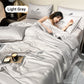 ✨Get Ready For Summer🛏️ Summer Simple Ice Silk Quilt❄️