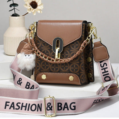 💖2025 New Arrival💖Sale 50% OFF💖Women's Fashion Crossbody Exquisite Leather Bag👜