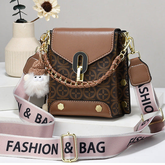 💖2025 New Arrival💖Sale 50% OFF💖Women's Fashion Crossbody Exquisite Leather Bag👜