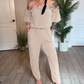 🔥Hot Sale 50% Off🔥Off-The-Shoulder Ruffle Jumpsuit