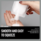 (🌷Super practical stuff ) Portable Travel Fluid Makeup Packing Bag(10 Pcs）