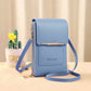 ⚡50K+ SOLD!🎁Women's Touch Screen Mobile Phone Messenger bag🤩