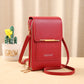 ⚡50K+ SOLD!🎁Women's Touch Screen Mobile Phone Messenger bag🤩