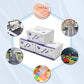 Disposable alcohol swabs