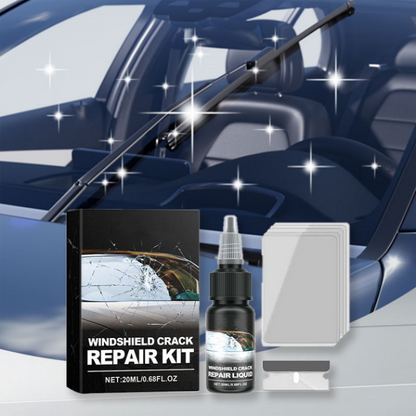 🔥Buy 1 Get 1 Free🔥🎁Car Repair Kit for Windshield Crack
