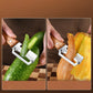 Multi-Functional Vegetable Peeler for Kitchen