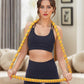 Foldable Weighted Soft Spring Hoop