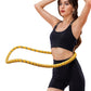 Foldable Weighted Soft Spring Hoop