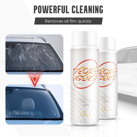 🎁2025 Limited Time Sale 50% Off🔥Car Glass Oil Film Cleaning Agent