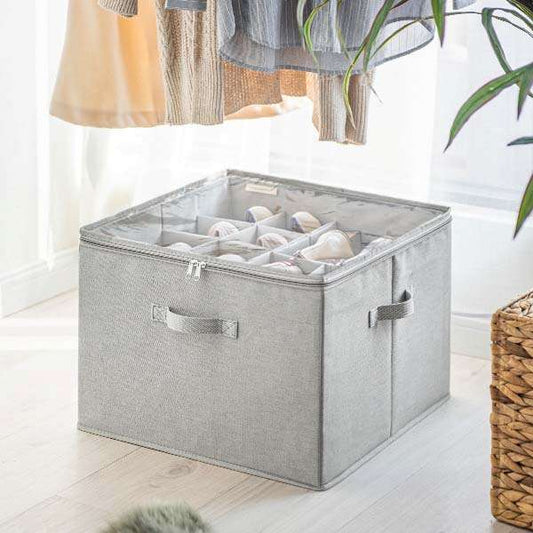 ⏳Limited time 50% off💥Transparent, foldable PVC shoe box, waterproof storage box for office