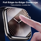 3PCS Full Coverage Watch Screen Protector