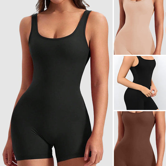 Shapewear Bodysuit (Wide Straps)
