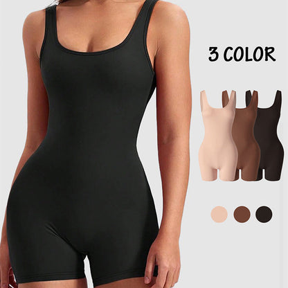 Shapewear Bodysuit (Wide Straps)