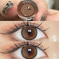 Disposable Colored Contact Lenses