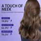 Purple Keratin Hair Mask - Intense Repair for Curly or Color-Treated Hair, Restores Shine & Softness in 3 Mins🌿🧴
