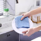 Superior Kitchen 5A-Grade Oil-Absorbing Cloth: Thickened, Resistant to Wear, Multi-Purpose, Non-Greasy, Household Kitchen Dishcloth
